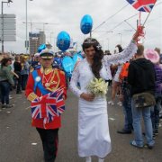 Teilnahme am CSD (31.07.11)